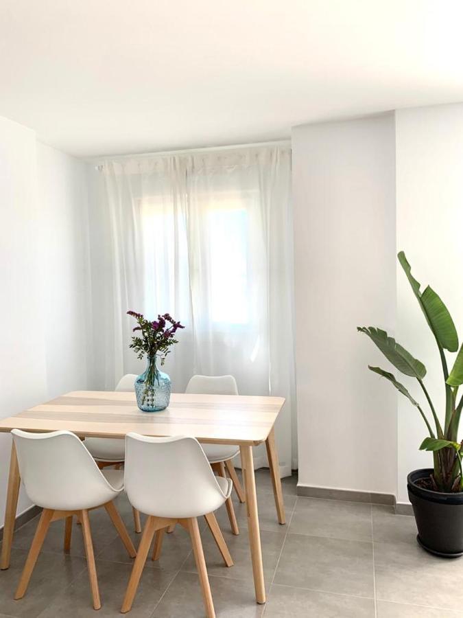 Apartamento Alegna Sunset Tarifa Exterior foto